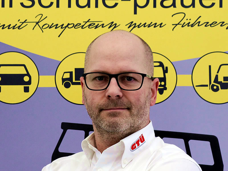 Dipl.-Ing. (FH) Michael Scheibner Geschäftsführer